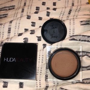 HUDA BEAUTY Makeup - HudaBeauty Tantour Contour and Bronzer Cream HUDA BEAUTY Makeup - HudaBeauty Tantour Contour and Bronzer Cream